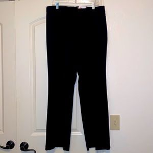 Women’s Black Dress Pants